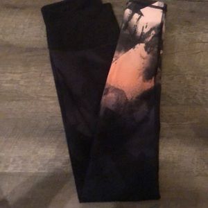 Workout pants gently used